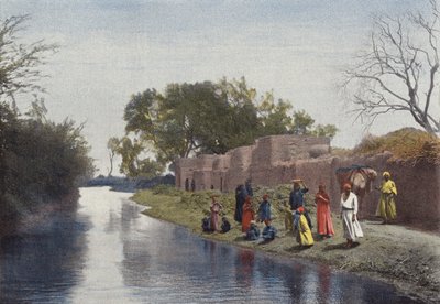 Village arabe - European Photographer